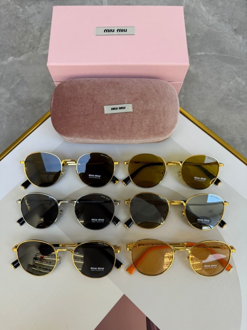 Miu miu Sunglasses